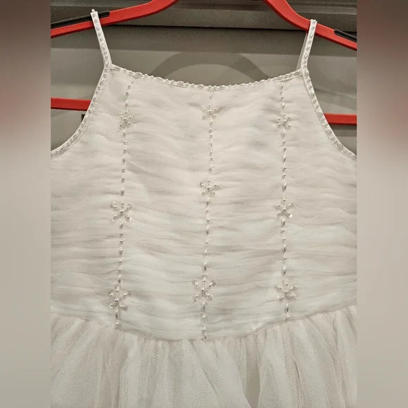 FLOWER GIRL - JUNIOR BRIDE Dress - Picture 3 of 8